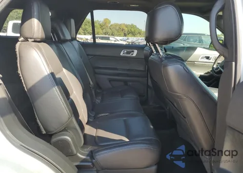 2014 Ford Explorer Xlt from USA, damaged, VIN 1FM5K7D86EGC35232